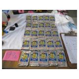 Sealed 1992 Series Berenstain Bears Trading