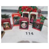 Hallmark Keep Sake Ornaments
