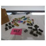 Tyco Slot Cars (Needs Tires)