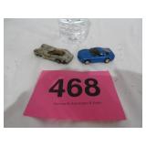 1970 Slot Cars