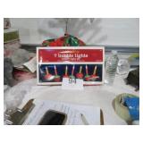 New 7 Bubble Lights