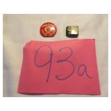 Vtg Princeton Hybrid Seed/Purnells Pride Chicken