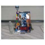 2000 S Club 7 Sing N Style Doll (Jo Omeara)
