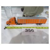 Schneider Freightliner Truck/Trailer