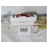 1937 Cord 812 Supercharged 1:32 Diecast