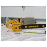 16 Inch Lumber Jack Electric (Works)