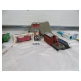 Forest Lumber Co Train Stuff