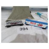 Tyco Ho Scale Jello Boxcar