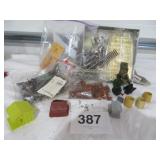 Ho Scale Train Accessories