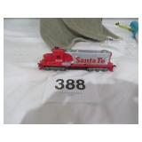 Santa Fe 5628 Train