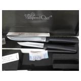 New Rada Cutlery In A Pampered Chef Box
