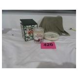 New Christmas Candles