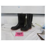 Boy Boots Size 4
