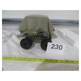 Hot Wheels Monster Truck (Godzilla)