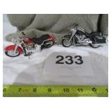 Maisto Harleys 1986 1/18 Scale