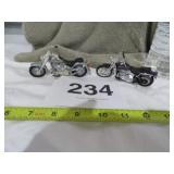 Maisto Harleys 1986 1/18 Scale