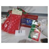 New Christmas Mold/Gutter Hooks