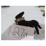 Vtg Signed Ral Stands For (Rolf Andrea Ludden