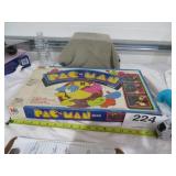 1980S Pac-Man Milton Bradley Game (Seems To All Be