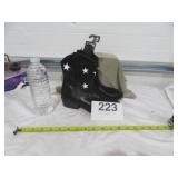Black Wonder Nation Boots Size 3