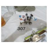 Vtg Micro Machine Airplanes