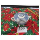Currier Ive Covered Casserole