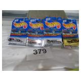 1998 (Cartoon Friends Series)Hotwheels