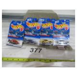 1999 (Seein 3.D Series) Hotwheels