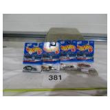 1999 (Cd Customs Series)Hotwheels