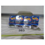 1997 (Tech Tones Series ) Hotwheels