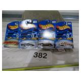 2000 (Logo Motive Series) Hotwheels