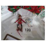 Niagara On The Lake Canda Wooden String Puppet