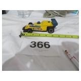 Vtg Tonka Japan Formula Race Car