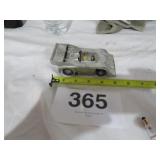 Zee Toys #6 Porsche 917 Can-Am Racing Car