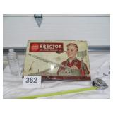 1959 Gilbert Erector Set #The Rocket Launcher