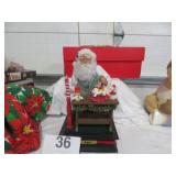 1993 Santa Workshop Toy Maker (Works)