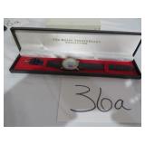 Vtg Muffy Vander Bear Watch Original Box