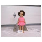 Vtg 1960 Mattel Chatty Cathy Doll