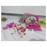 Shopkins Collector Bag With Shopkins