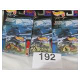 1999 Hotwheels Nascar Scorchin Scooter Series