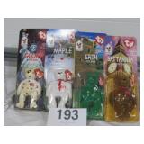 McDonalds Ty All Four Series