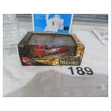 2001 Lost Treasures Hot Wheels