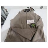 New Athletic Works Jacket Size Xxl 18 Grey
