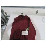 New Athletic Works Jacket Size L 10-12 Husky