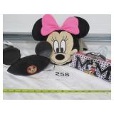 Mickey Mouse Hat/Tin