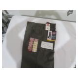 New With Tags Wrangler Khaki Work Wear 42X32