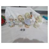 Precious Moments Figures