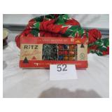 Vtg Ritz Christmas Tree Lights