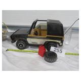 1970S Mr-970 Pressed Steel Jeep All Original
