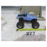 Hot Wheels Monster Jam (Jurassic Park)